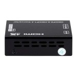 Blackbird 4K Pro HDCP Converter - 2.2 to 1.4, supports 4K@60Hz, Deep Color, DTS-HD Master Audio, Dolby TrueHD, LPCM, Plug and Play, Portable.